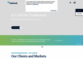 tradeweb.com