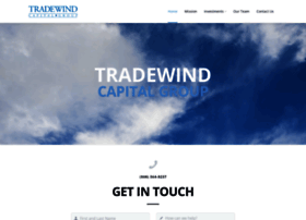 Tradewindcap.com