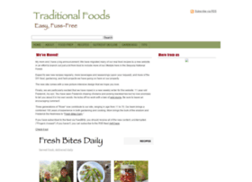 Traditional-foods.com