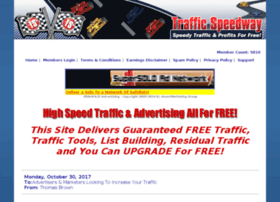 traffic-speedway.com