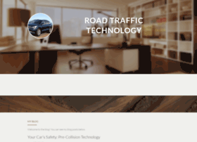 Traffic-technology.strikingly.com