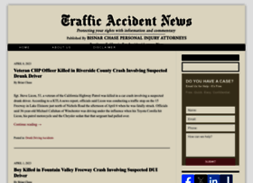 trafficaccidentnewsandadviceblog.com
