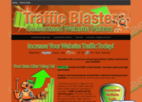 trafficblaster.org