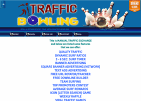 trafficbowling.com