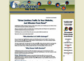 trafficbunnies.com