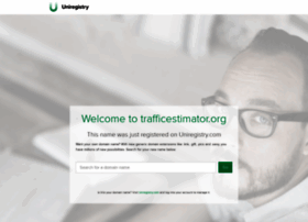 trafficestimator.org