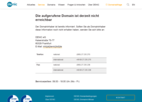 trafficformel-report.de