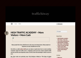 Traffichiway.wordpress.com