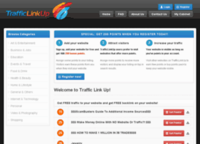 trafficlinkup.com