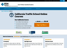 trafficschoolonlinecalifornia.com