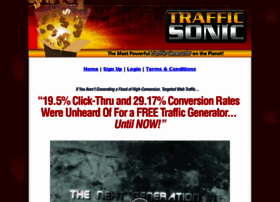 trafficsonic.com