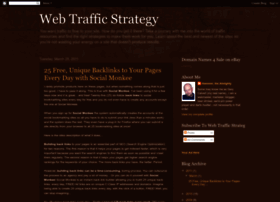 Trafficstrategy.blogspot.com
