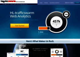 trafficswarm.hitslink.com