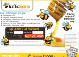 trafficswarmservices.com