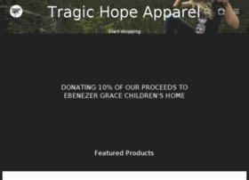 tragichopeapparel.com