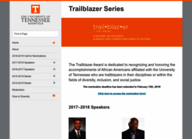 Trailblazer.utk.edu