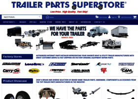 Trailerpartssuperstore.com