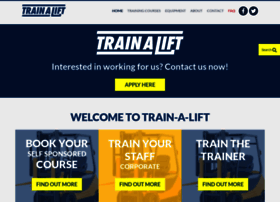 Train-a-lift.co.uk