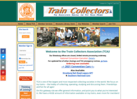 Traincollectors.site-ym.com