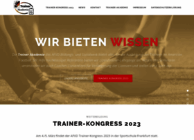 trainer-akademie.info