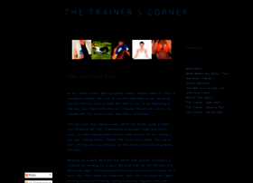trainerscorner.blogspot.com