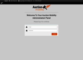 Training-adminconsole-v2.auctionmobility.com