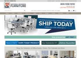 Training-furniture.nationalbusinessfurniture.com