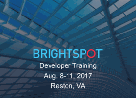Training.brightspot.com