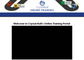 Training.crystalball.tv