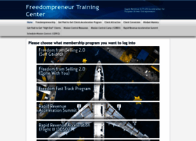 Training.freedompreneur.com
