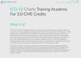Training.icd10charts.com