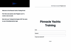 Training.pinnacleyachts.com