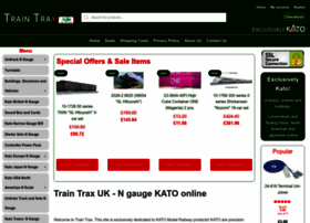 Traintrax.co.uk