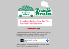 Trainyrbrain.com