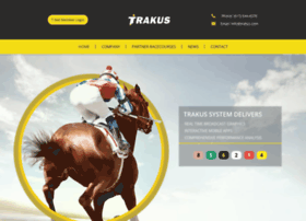 Trakus.com