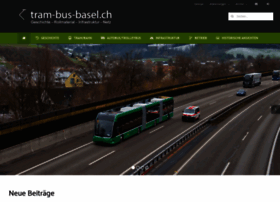 tram-bus-basel.ch
