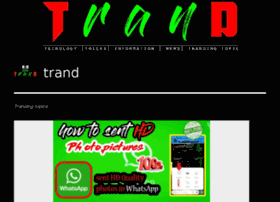 Trands01.wordpress.com