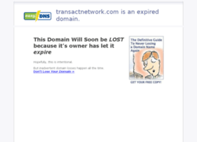 transactnetwork.com