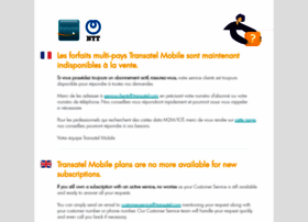 transatel-mobile.com