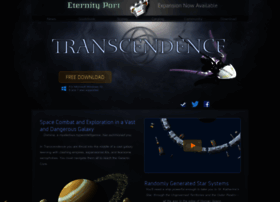 Transcendence.kronosaur.com