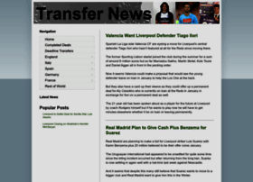 Transfer-news.blogspot.com.au