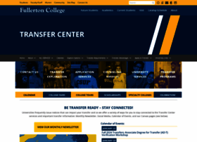 Transfer.fullcoll.edu