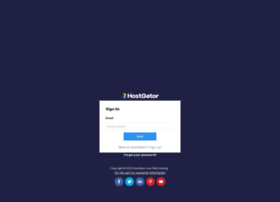 Transfer.hostgator.com