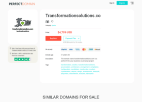 transformationsolutions.com