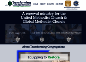 Transformingcongregations.org