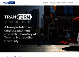 Transformlab.ryerson.ca
