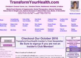 transformyourhealth.com