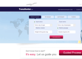 transhunter.com