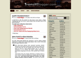 transitblogger.com