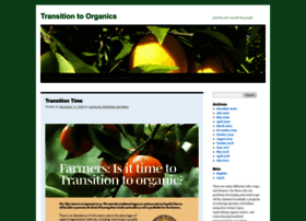 Transition-to-organics.org